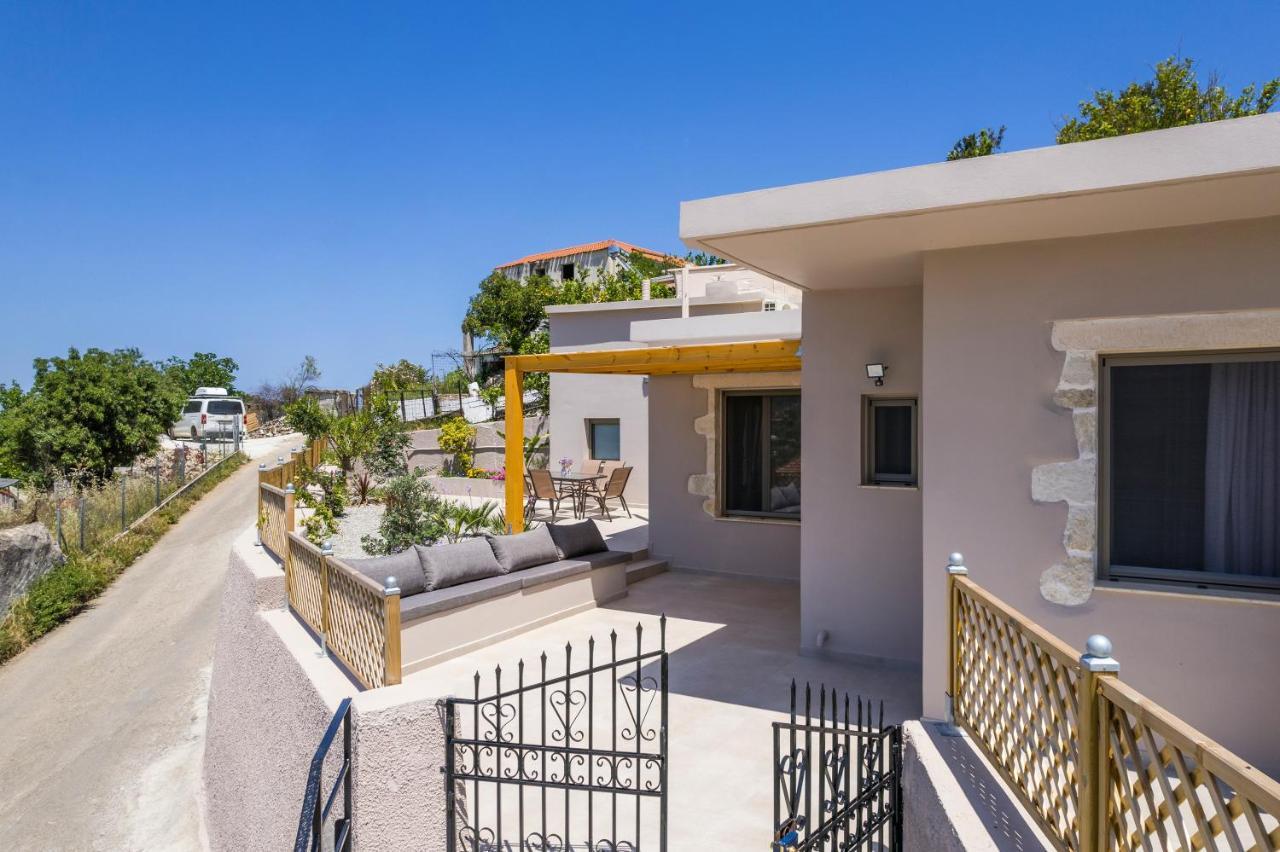 Villa Eva Provarma Exteriör bild