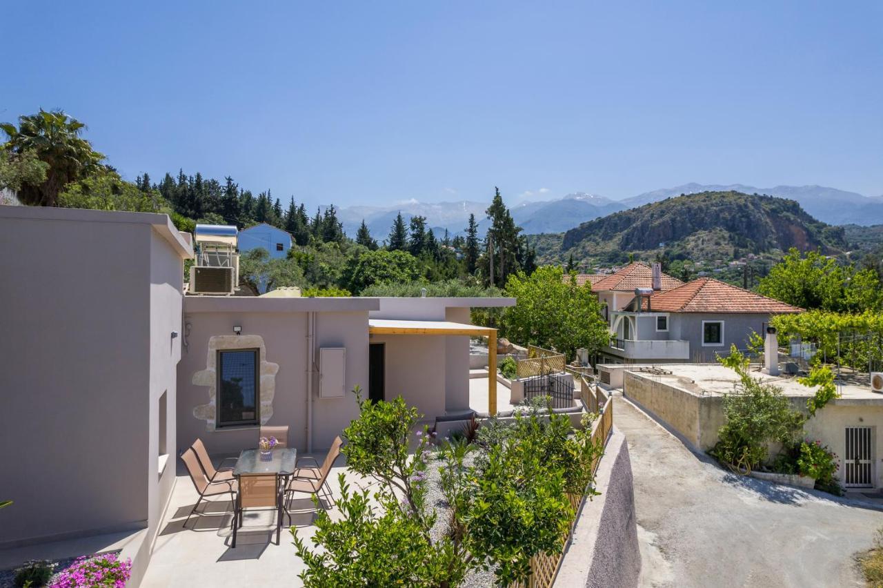 Villa Eva Provarma Exteriör bild