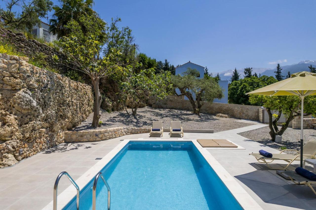 Villa Eva Provarma Exteriör bild