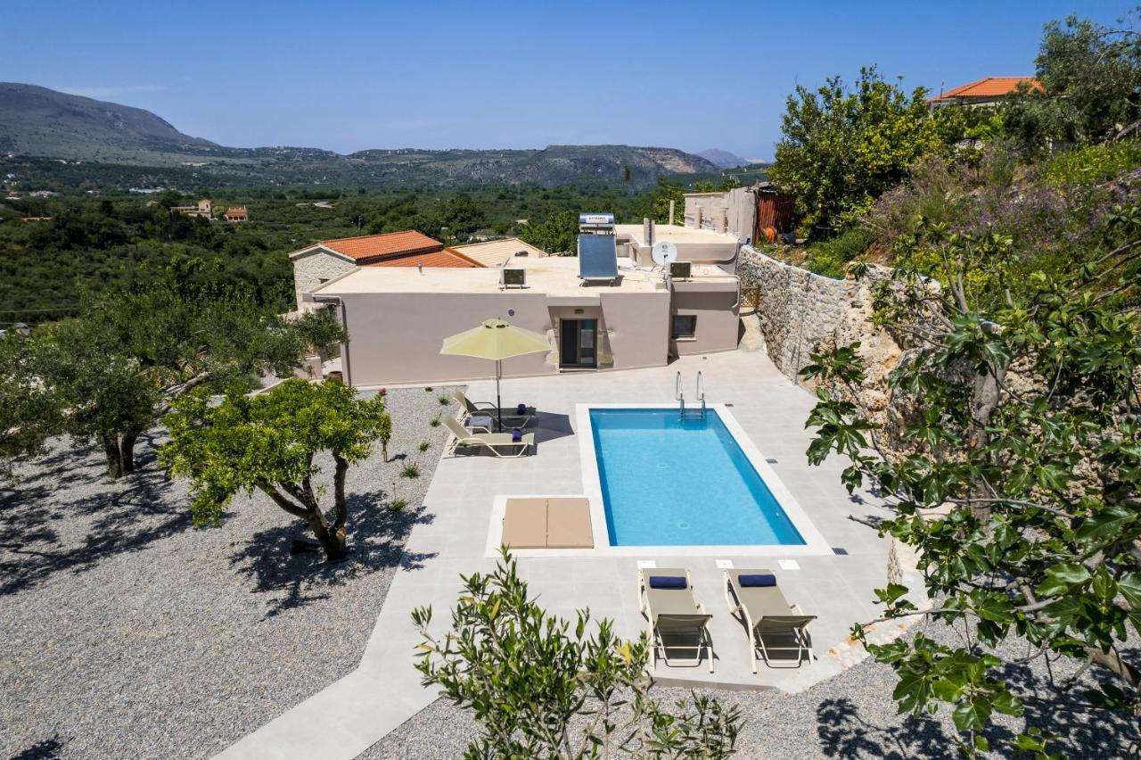 Villa Eva Provarma Exteriör bild