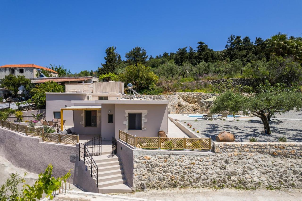 Villa Eva Provarma Exteriör bild