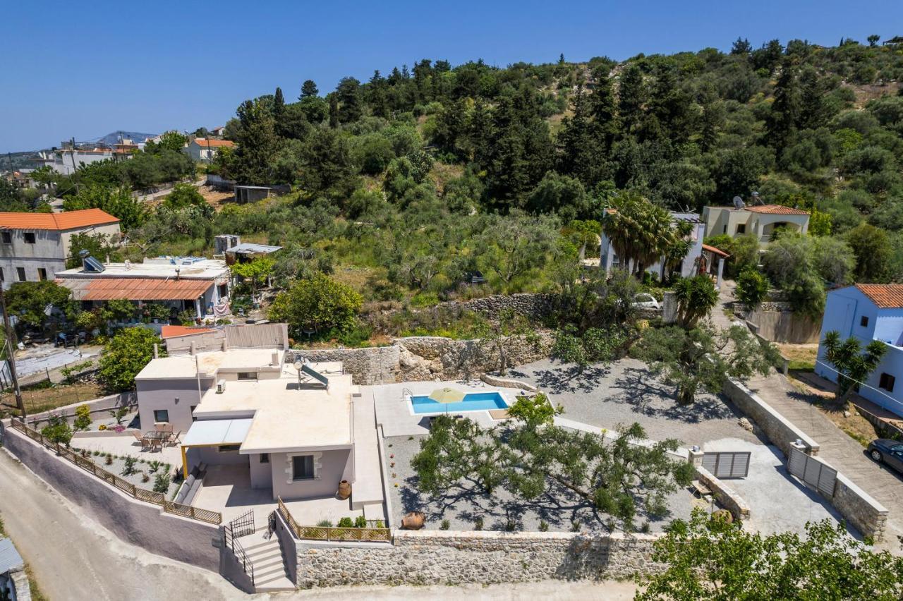 Villa Eva Provarma Exteriör bild