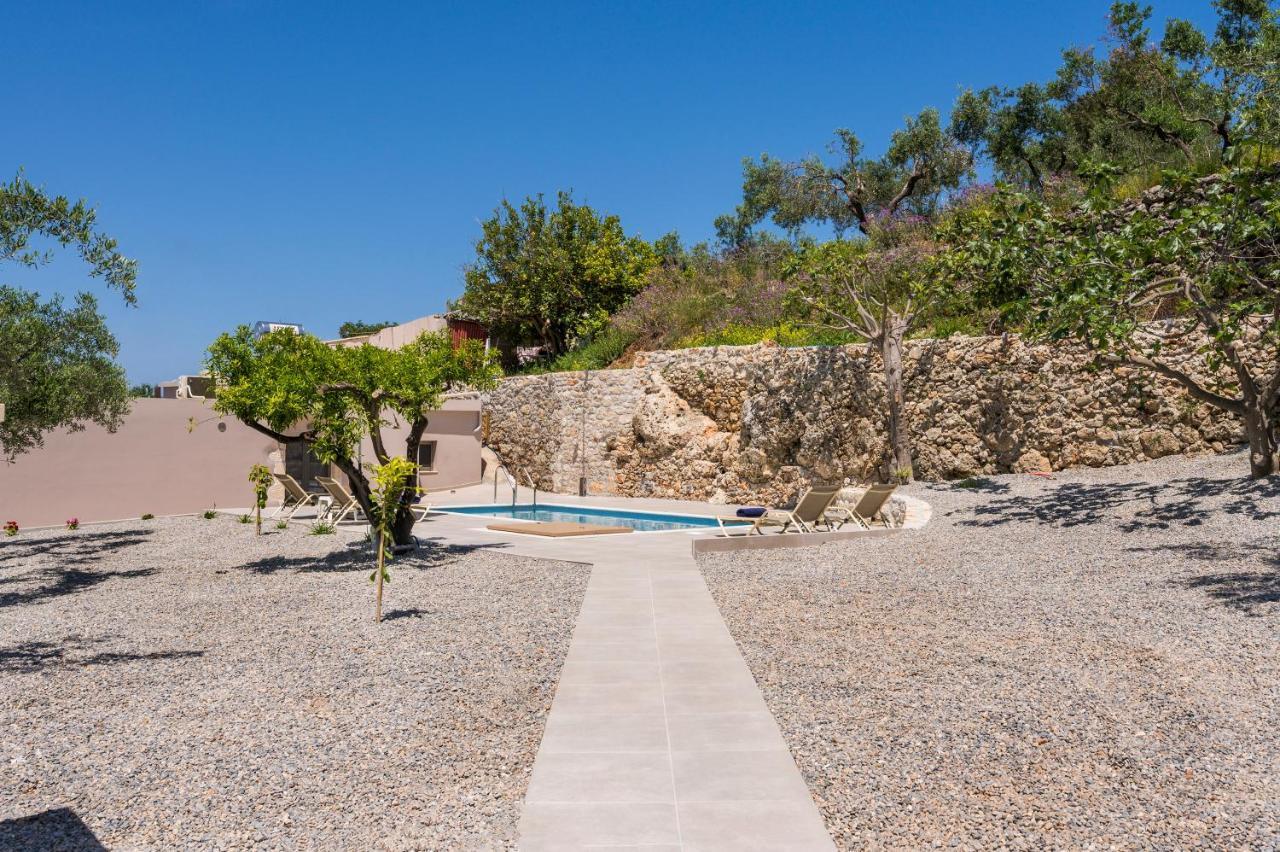 Villa Eva Provarma Exteriör bild